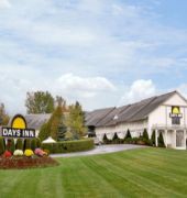 Days Inn by Wyndham Shelburne/Burlington