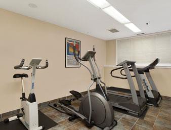 Ramada Limited Edmonton East/Sherwood Park