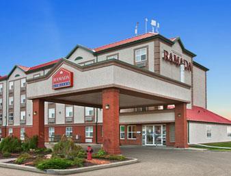 Ramada Limited Edmonton East/Sherwood Park