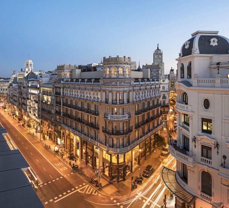 IBEROSTAR Las Letras Gran Vía