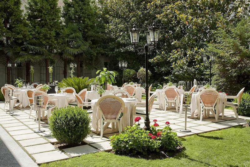 Hotel VP Jardin de Recoletos