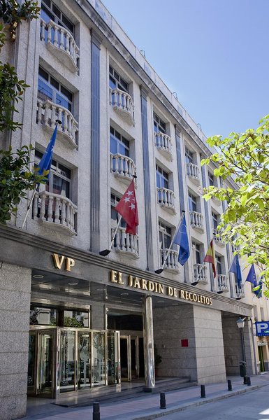 Hotel VP Jardin de Recoletos