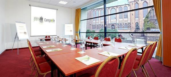 Hotel Campanile Szczecin