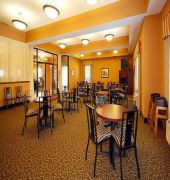Comfort Suites Redmond Airport