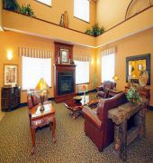 Comfort Suites Redmond Airport