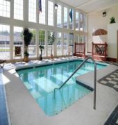 Comfort Inn Downtown - Ship Creek