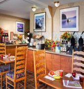 Comfort Inn Downtown - Ship Creek