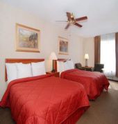 Comfort Inn Downtown - Ship Creek