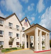 Comfort Suites Round Rock - Austin North I-35