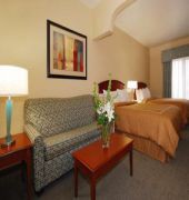 Comfort Suites NW Lakeline