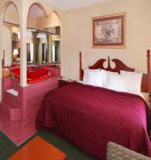 Comfort Inn Red Horse