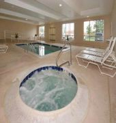 Comfort Suites Columbia Gateway