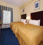 Comfort Suites Columbia Gateway
