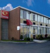 Quality Inn Near Pimlico Racetrack