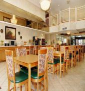 Comfort Suites Lebanon