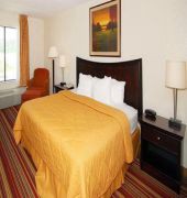 Comfort Inn Rocky Mount