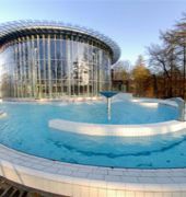 Radisson Blu Palace Hotel, Spa