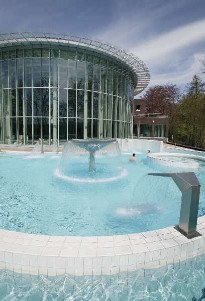 Radisson Blu Palace Hotel, Spa