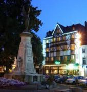 Radisson Blu Palace Hotel, Spa
