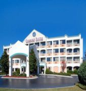 Comfort Suites Lumberton