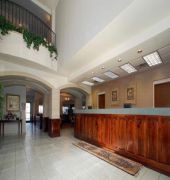 Comfort Suites Lumberton