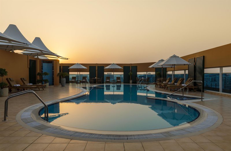 Four Points by Sheraton Downtown Dubai