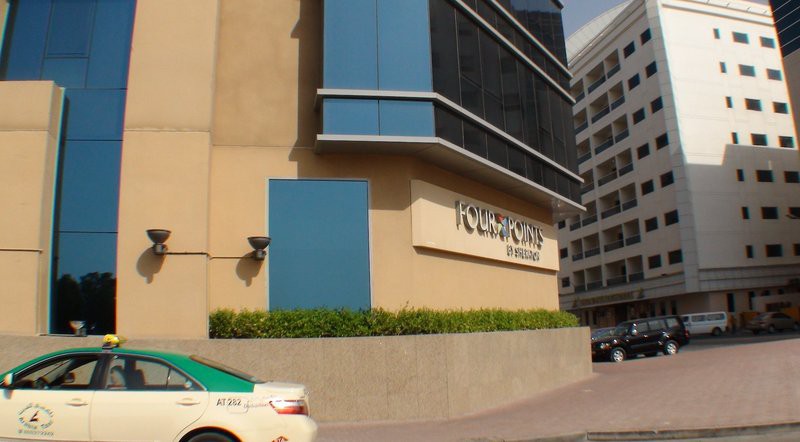 Four Points by Sheraton Downtown Dubai