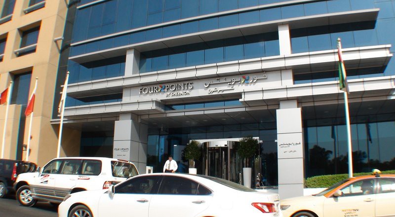 Four Points by Sheraton Downtown Dubai