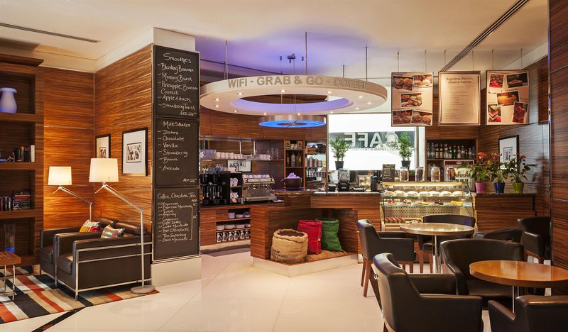 Four Points by Sheraton Downtown Dubai