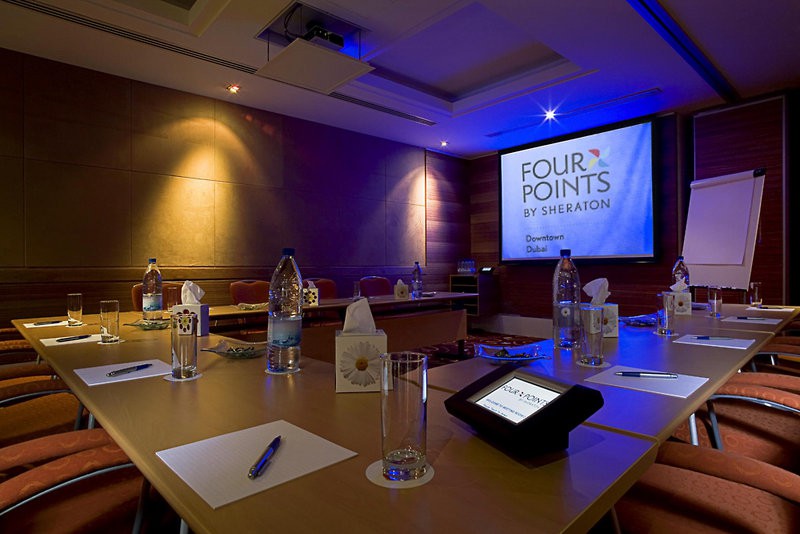 Four Points by Sheraton Downtown Dubai