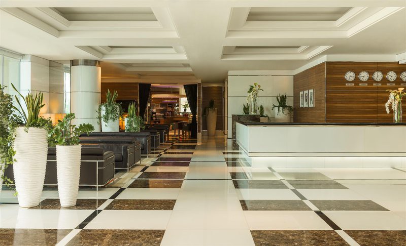 Four Points by Sheraton Downtown Dubai