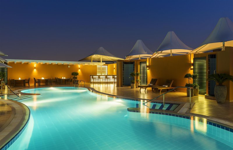 Four Points by Sheraton Downtown Dubai