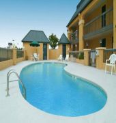 Quality Inn & Suites Civic Center
