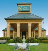 Quality Inn & Suites Civic Center