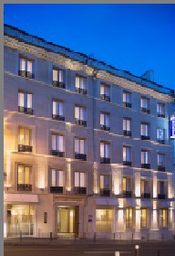 Hôtel Lorette - Astotel