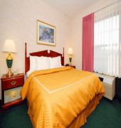 Comfort Suites State College