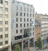 Park-Inn by Radisson Luxembourg City hotel