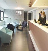 Park-Inn by Radisson Luxembourg City hotel