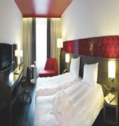 Park-Inn by Radisson Luxembourg City hotel