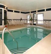 Comfort Suites University Las Cruces
