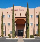 Comfort Suites University Las Cruces