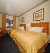 Comfort Suites University Las Cruces