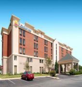Comfort Inn Lehigh Valley West