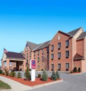 Comfort Suites Airport