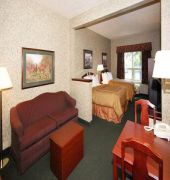Comfort Suites Madison
