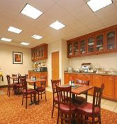Comfort Suites Odessa