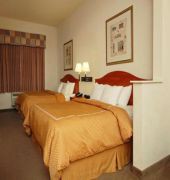Comfort Suites Odessa