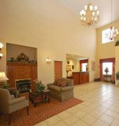 Comfort Suites Odessa