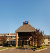 Comfort Inn West