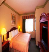 Comfort Suites Mckinney